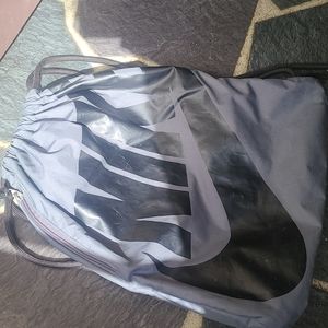 Nike Drawstring bag
